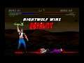 Mortal Kombat Nightwolf "Assist From Nature" Fatality