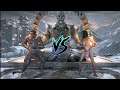 Mortal Kombat X : Kenshi Vs Mileena - (Very Hard)