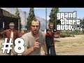 Mr. Philips : Grand Theft Auto 5 Story Mode Walkthrough Part 8 : GTA 5 Gameplay (PS4)