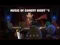 Musicians of Comedy Night #1