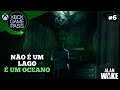 NÃO É UM LAGO É UM OCEANO - Alan Wake Final