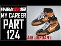 NBA 2K19 - My Career - Let's Play - Part 124 - "Jordan Custom Colorways" | DanQ8000