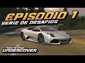 Need For Speed Undercover | Serie De Desafíos Episodio 1 | "De Vuelta en Tri-City Bay"