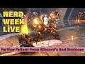 Nerd Week Live 8.10.2021: Further Fallout From Blizzard's Bad Business