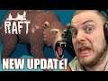 NEW RAFT UPDATE!! - "The First Chapter" #1