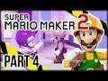 NEW TOADS! | Super Mario Maker 2 | #4