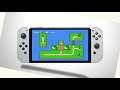 Nintendo Switch: Big Pro Console Colors Mario [Full HD]