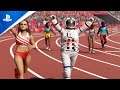 Olympic Games Tokyo 2020: The Official Video Game | Announcement Trailer | PS4