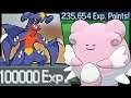 (Part2) What Is The Most Possible EXP You Can Get in Pokemon Games?