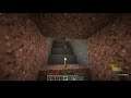 Playing Minecraft 1.18 Experimental Snapshot version 4.