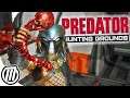Predator Hunting Grounds - PREDATOR MODE - 1v4 Gameplay