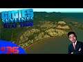 PROCESSAMENTO DE LIXO E ANEL RODOVIÁRIO - Cities Skylines Real Time #36 - (Gameplay/PC/PT-BR)