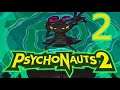 Psychonauts 2 / Capitulo 2 / Nick / En Español Latino