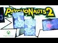 PSYCHONAUTS 2 Gameplay Walkthrough Part 5 | Operation Glรผcktopus (FULL GAME) XboxCloudGaming
