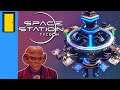 Quark Simulator | Space Station Tycoon - Early Access (Space Station Builder Game)