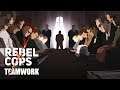 Rebel Cops Gameplay Overview/Walkthrough | PC XCom Style Game | Teamwork - Part 3