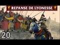 REPANSE DE LYONESSE #20 - Total War: Warhammer 2 Vortex Campaign