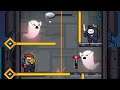 Rescue Impostor pull pin android, ios game | How to loot gameplay