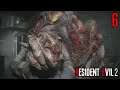 Resident Evil 2 (Leon) Gameplay Walkthrough - Part 6 "G-BIRKIN" (Let's Play/Playthrough)
