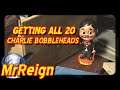 Resident Evil 3 Remake Demo - All 20 Charlie Bobbleheads Locations Live Stream