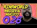 Rimworld PT BR #026 - Refazendo as Defesas!! - Tonny Gamer