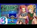 Rot und Blau - The Legend of Zelda "Link's Awakening" [Heldenmodus] #3 [LIVE, GERMAN]