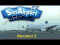 Sim Airport ✈ 03 Nummer 2. 👍 [Gameplay Deutsch][Zowarock]LIVE