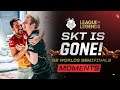 🦀 SKT is gone 🦀 | G2 Worlds 2019 Semifinals Moments