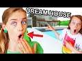 *SOCKIE JUDGES* Build SOCKIE'S DREAM HOUSE IN ROBLOX Gaming w/ The Norris Nuts