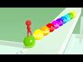 STACK RIDER π‘π- All Levels Gameplay Android, iOS v.74