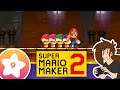 Super Mario Maker 2 — Part 9 — Full Stream — GRIFFINGALACTIC