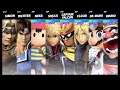 Super Smash Bros Ultimate Amiibo Fights   Request #4015 Smashing at New Donk City