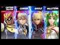 Super Smash Bros Ultimate Amiibo Fights   Request #4192 Giant Team Smackdown at Gamer