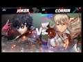 Super Smash Bros Ultimate Amiibo Fights   Request #4927 Joker vs Corrin