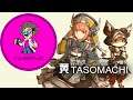 TASOMACHI: Behind the Twilight | About a Girl and an Airship | Gameplay | No Commentary