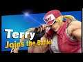 Terry  Bogard comes to Smash! Send in your Request!