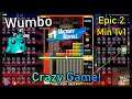 Tetris 99 Crazy Game - Epic 2 Minute 1v1 with Badge Disadvantage