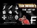 The Art Of War (Team Fortress 2 OST #04) || Metal Fortress Final Remix