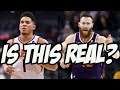 The Phoenix Suns Are Shocking The NBA - Playoffs?!