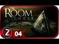 The Room Three ➤ Обсерватория ➤ Прохождение #4