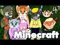Thick Thighs and Good Yiffin' | Furries Play Minecraft Server Modded [4]