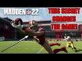 THIS SECRET BREAKS THE BEST DEFENSE IN THE GAME! MADDEN 22 TIPS
