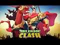 Three Kingdoms Clash (Early Access) (Gameplay Android)