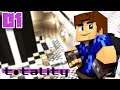 TOTALITY : MAP MINECRAFT INCROYABLE ! #01