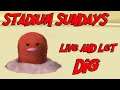 TreeckoBro 🔴 STADIUM SUNDAYS - 14 - LIVE AND LET DIG (7/18/2021)