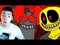 Tricky Army Vs The C. Army (REACTION VIDEO)