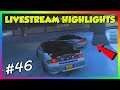 UCXT Livestream Highlights #46 | Forza Horizon 4, Euro Truck Sim 2, FiveM, One Word Sentence
