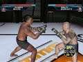 UFC Throwdown USA - Nintendo GameCube