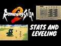 Understanding Romancing SaGa 2 - Stats and Leveling