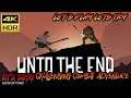 Unto The End - Combat Intensive Cinematic Gameplay [4K ULTRA HDR 60FPS] PC Ray Tracing RTX 3090